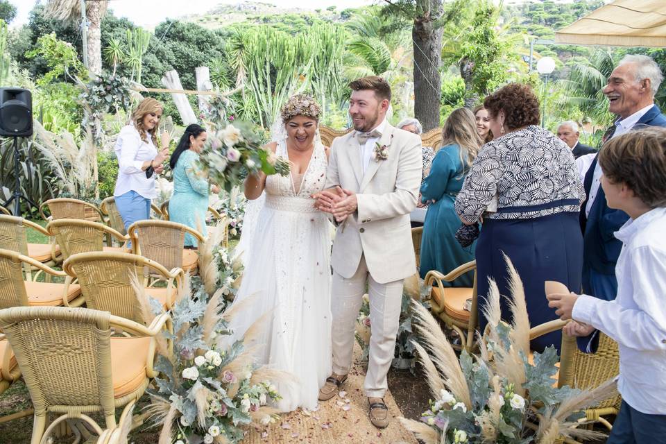 Boda en Tarifa