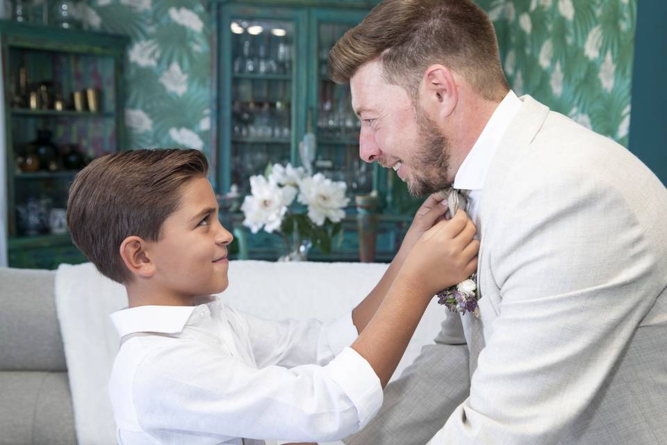 Boda en Tarifa Hotel Punta Sur