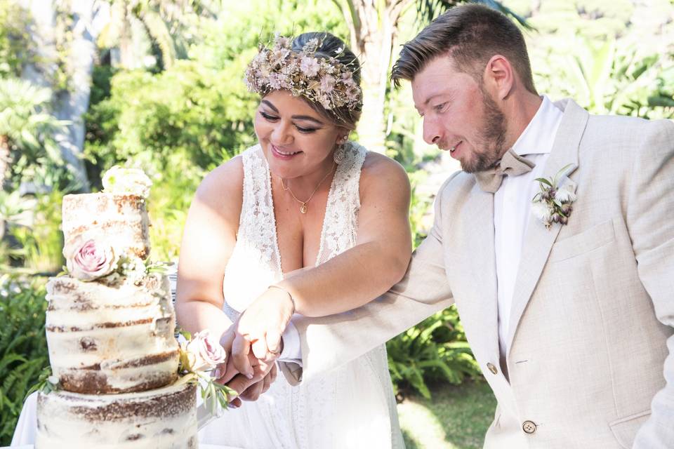 Boda en Tarifa