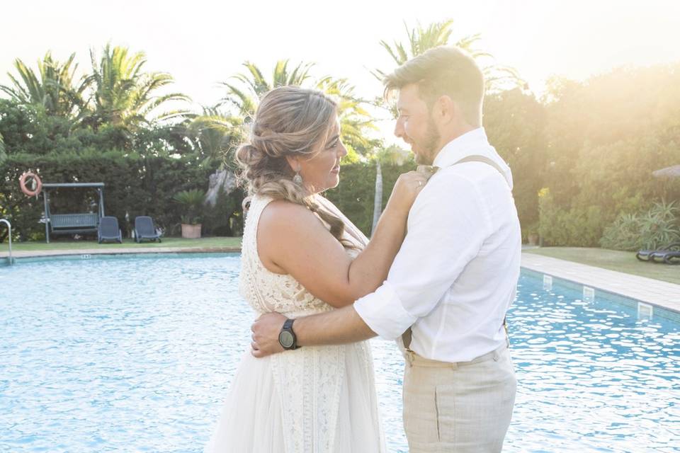 Boda en Tarifa