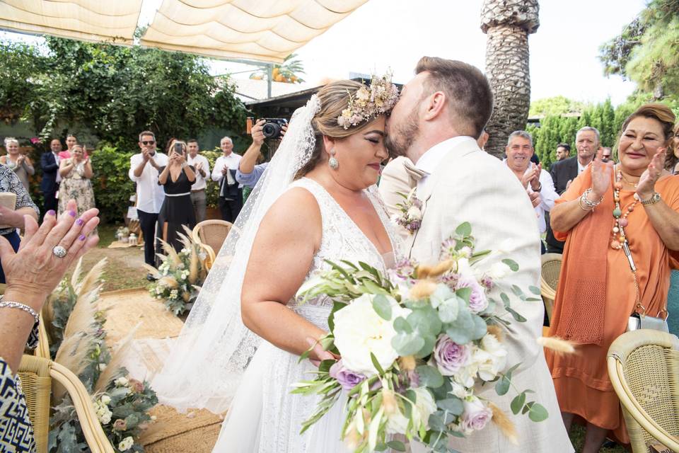 Boda en Tarifa Hotel Punta sur