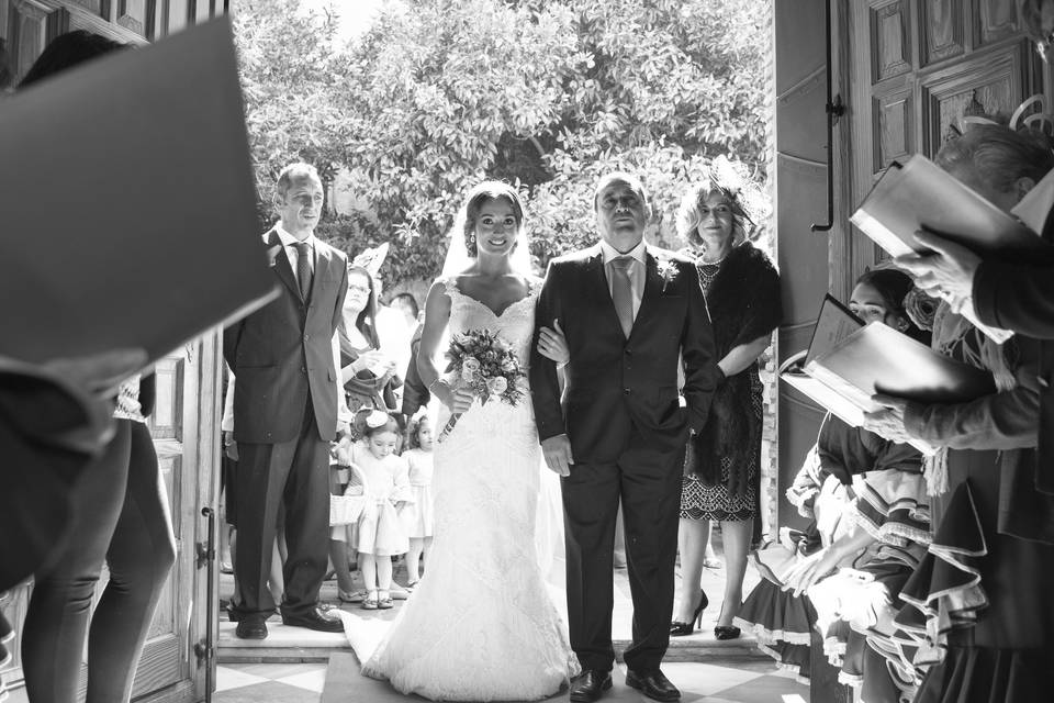 Boda en los Pirineos