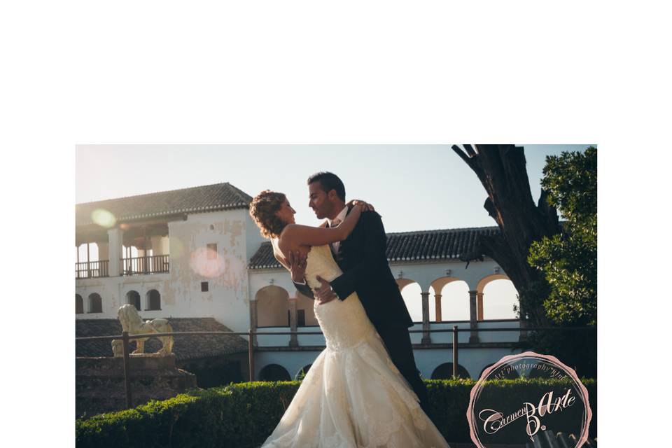 Postboda en Granada