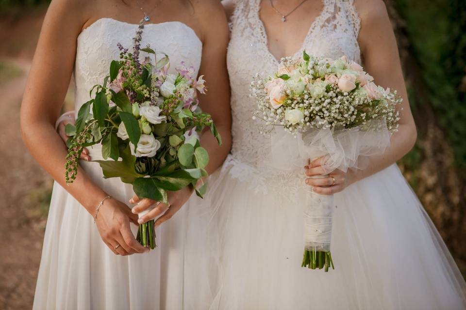 Boda Laia y Judith