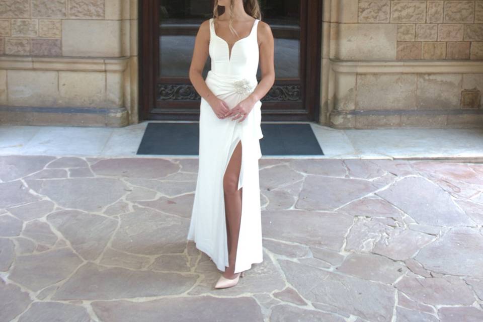 Vestido de novia