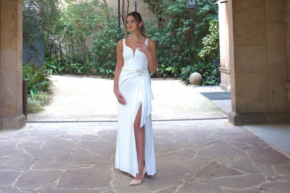 Vestido de novia