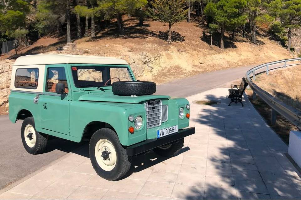 Land Rover