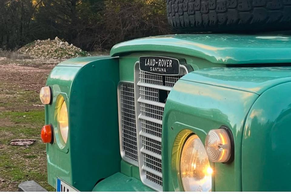 Land Rover