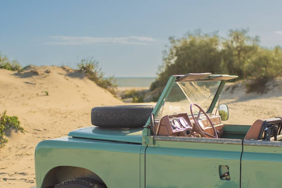 Land Rover