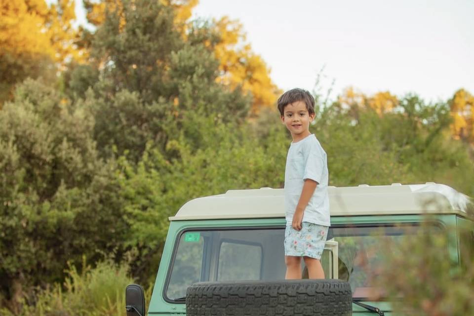 Land Rover