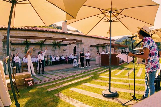 Boda Ines e Isaac 20/06/26