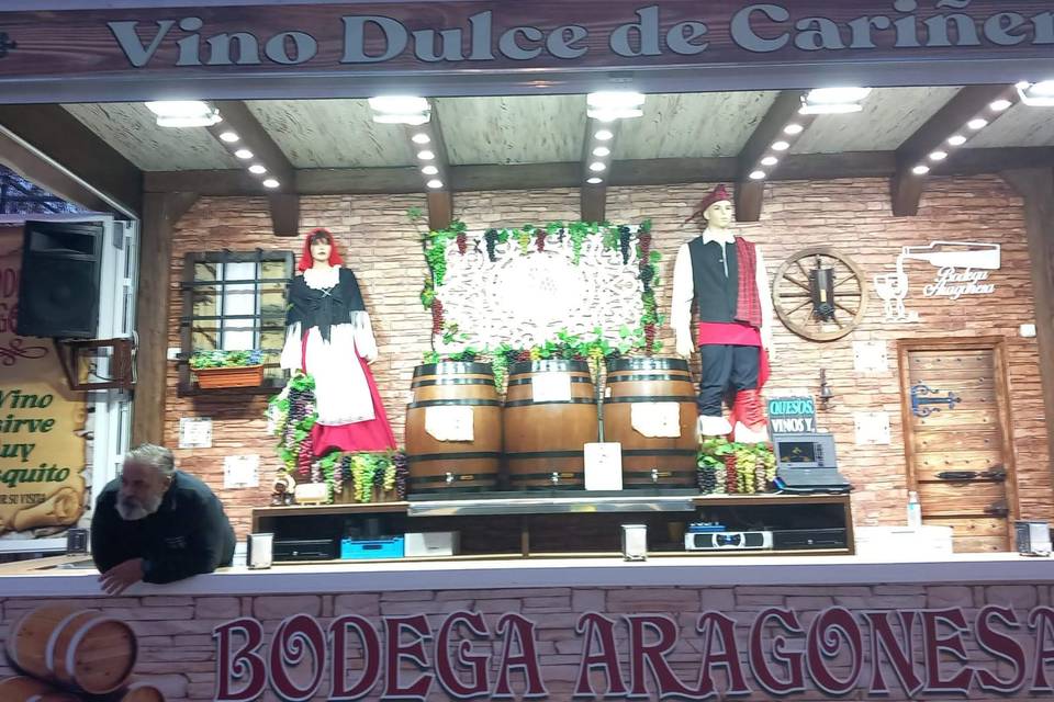 Vino dulce