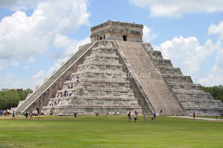 Chichen Itzá - México