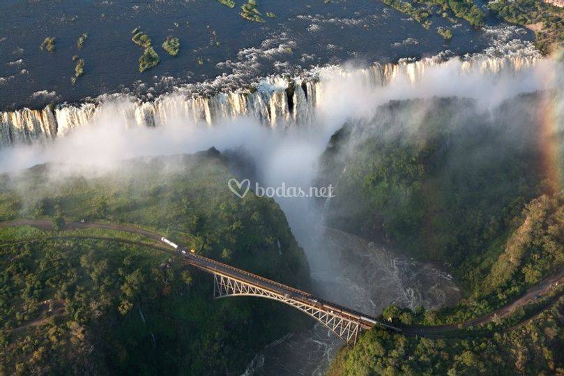 Victoria Falls