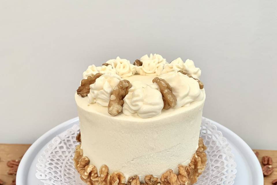 Carrot cake