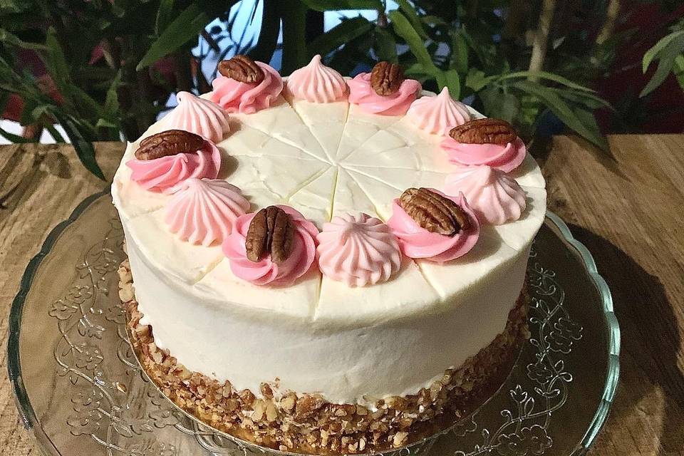 Carrot cake