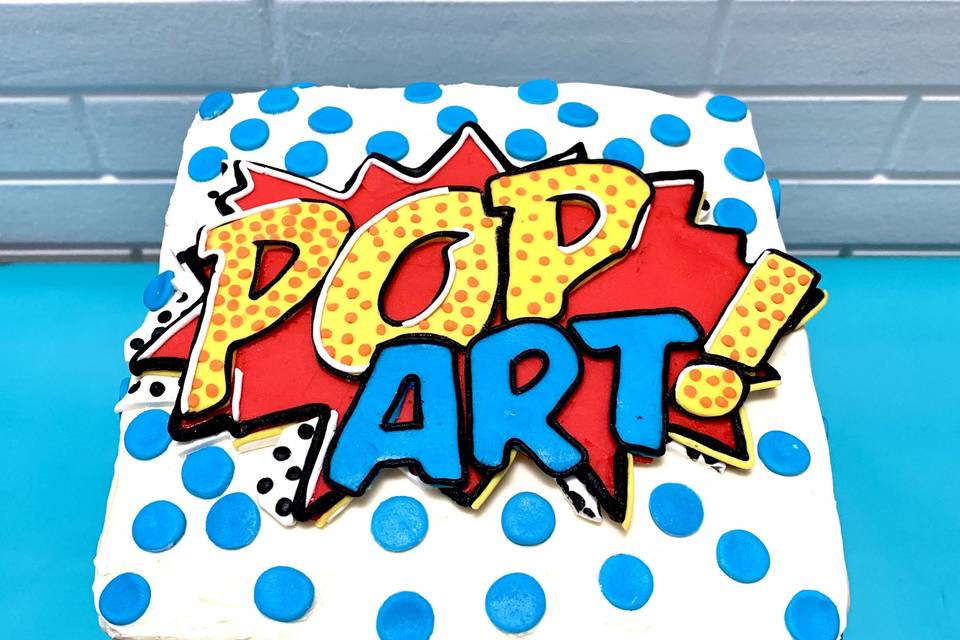 Pop art!