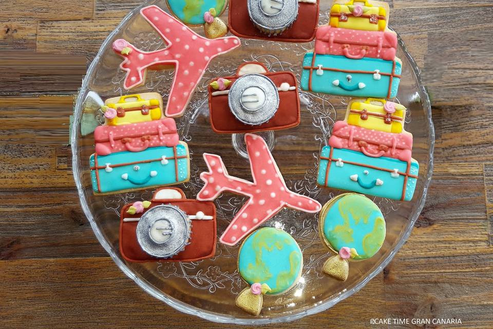 Galletas bon voyage!