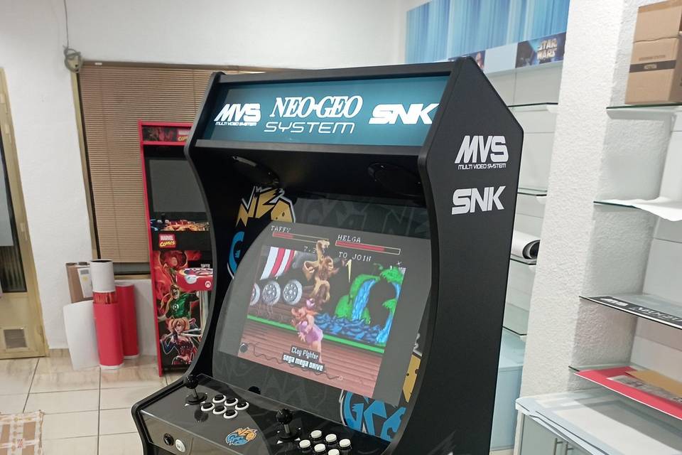 Muchos juegos