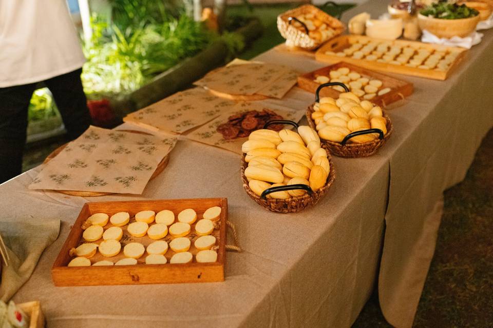 Los Naranjos de San Isidro - Sabors Catering