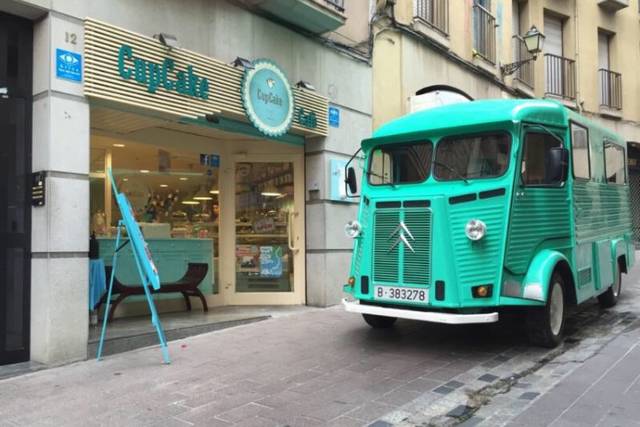 Cupcake Café - Foodtruck