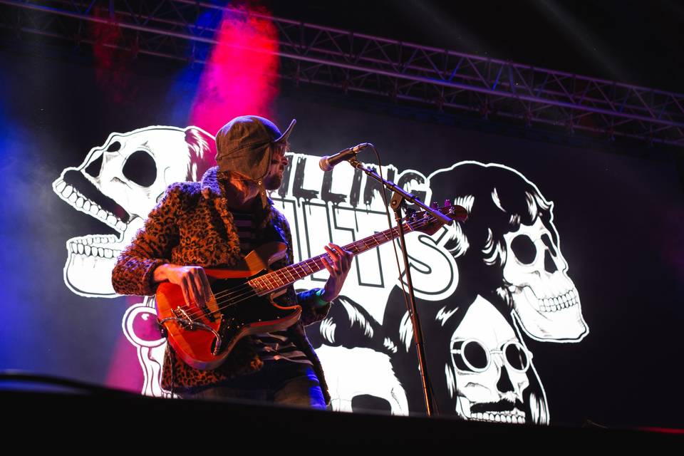 Kurt Cobain (bajo)