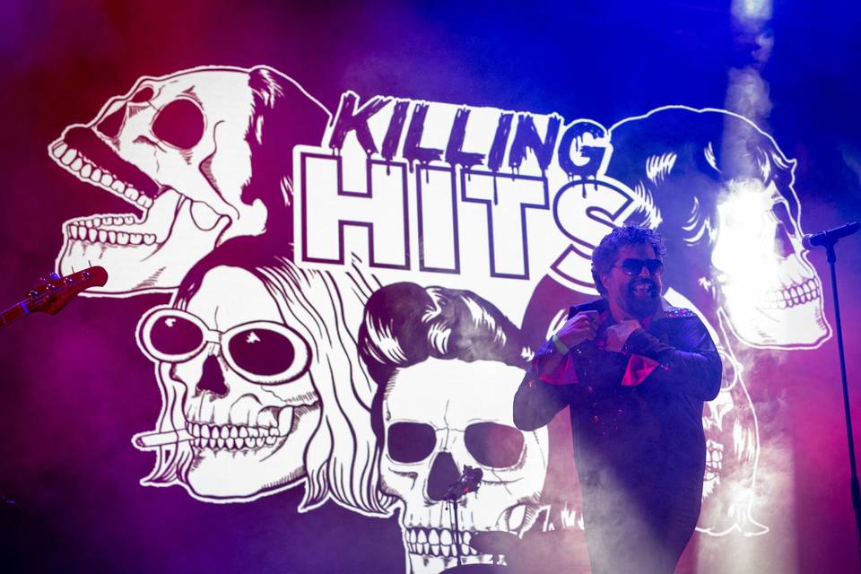 The Killing Hits