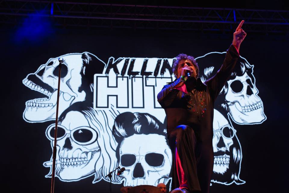 The Killing Hits