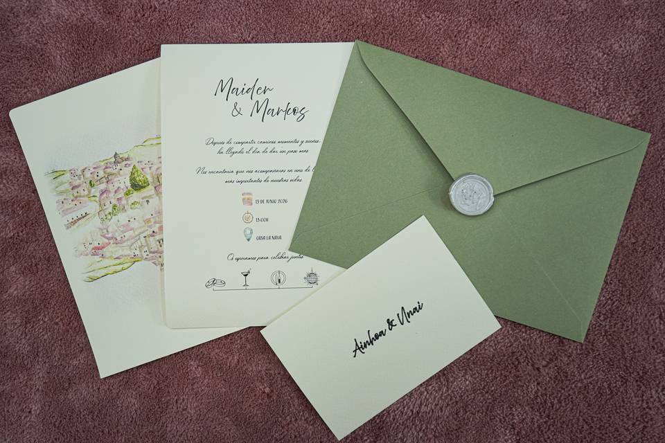 Invitación