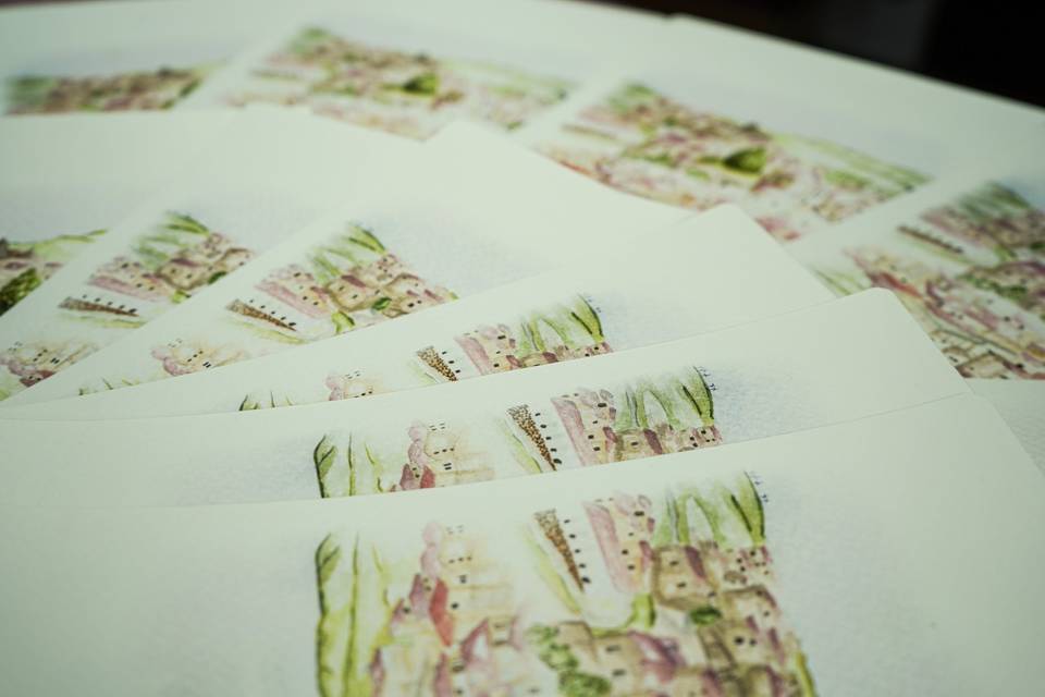 Invitación