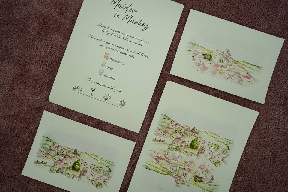 Invitación
