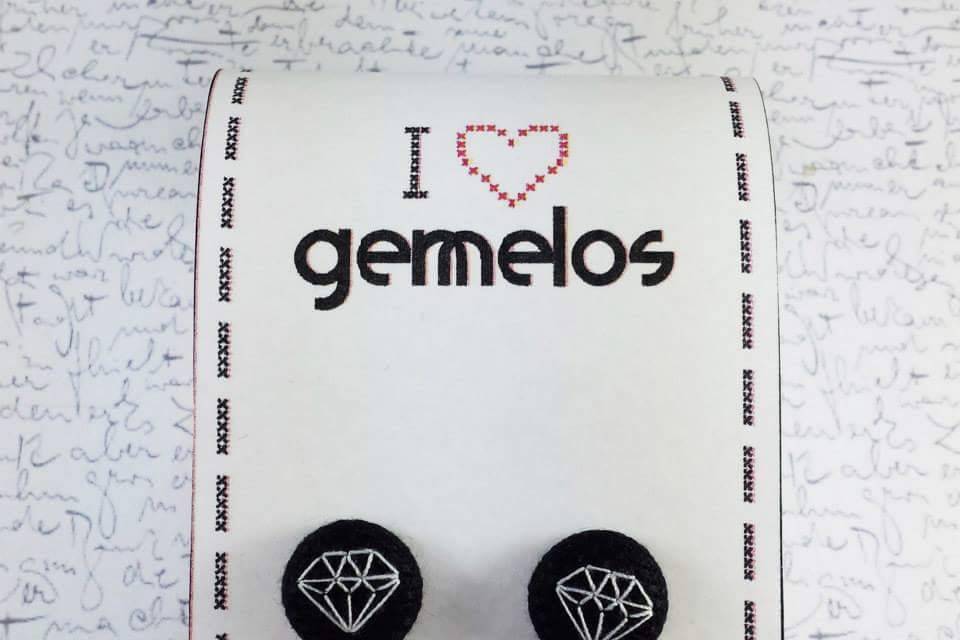 Gemelos diamante