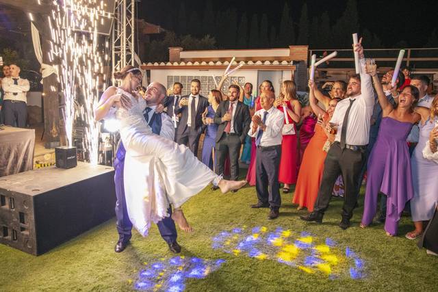 Fiesta asegurada