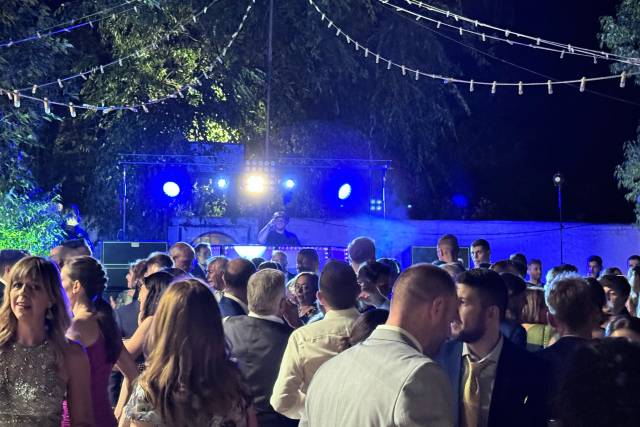 Boda en Cortijo Triana