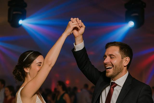 Boda en Cartuja