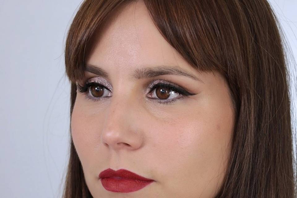 Maquillaje para eventos