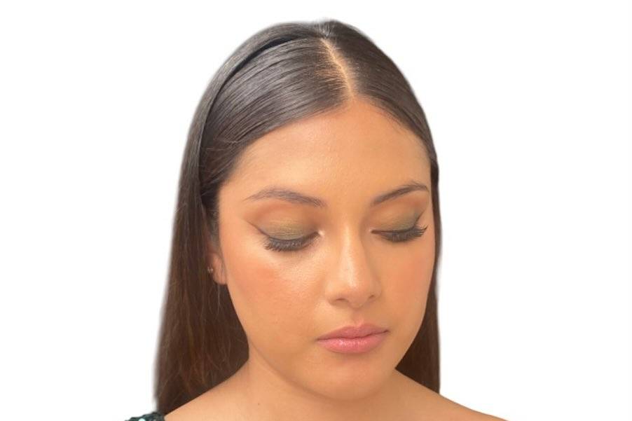 Maquillaje para eventos