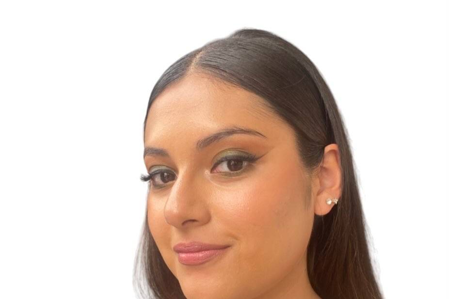 Maquillaje para eventos