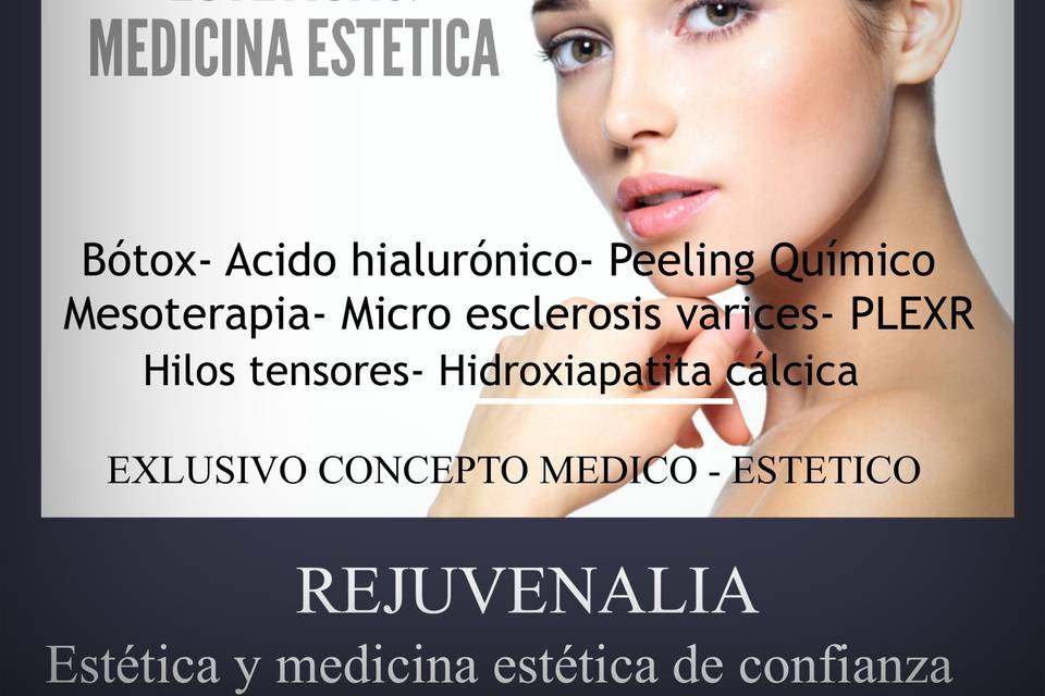 Medicina estética consúltanos