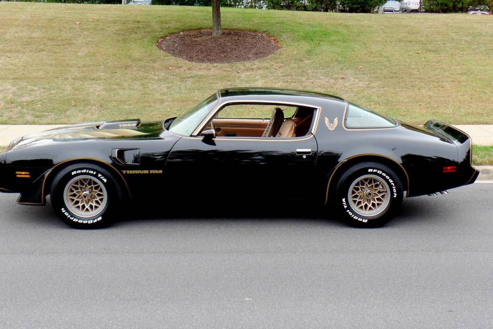 Pontiac Firebird