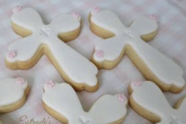 Galletas de limón