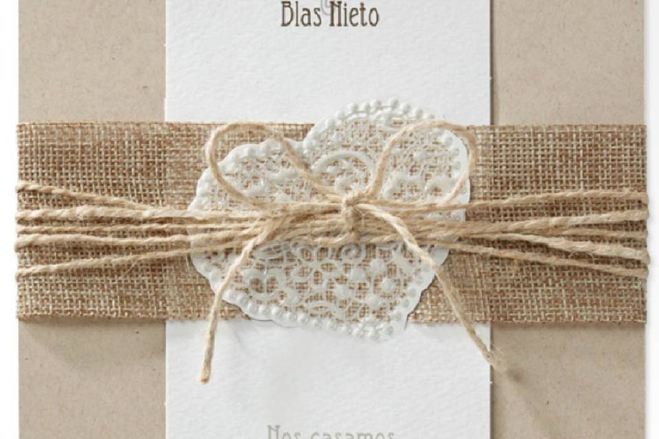 Invitación de Boda 726074