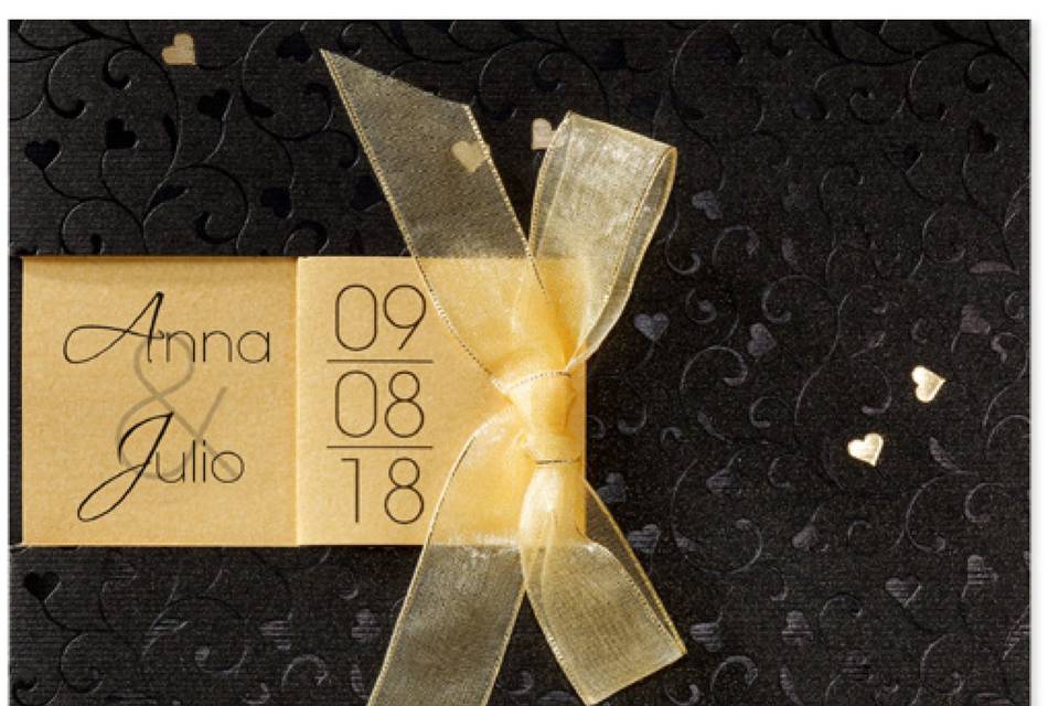 Invitación de Boda 726052