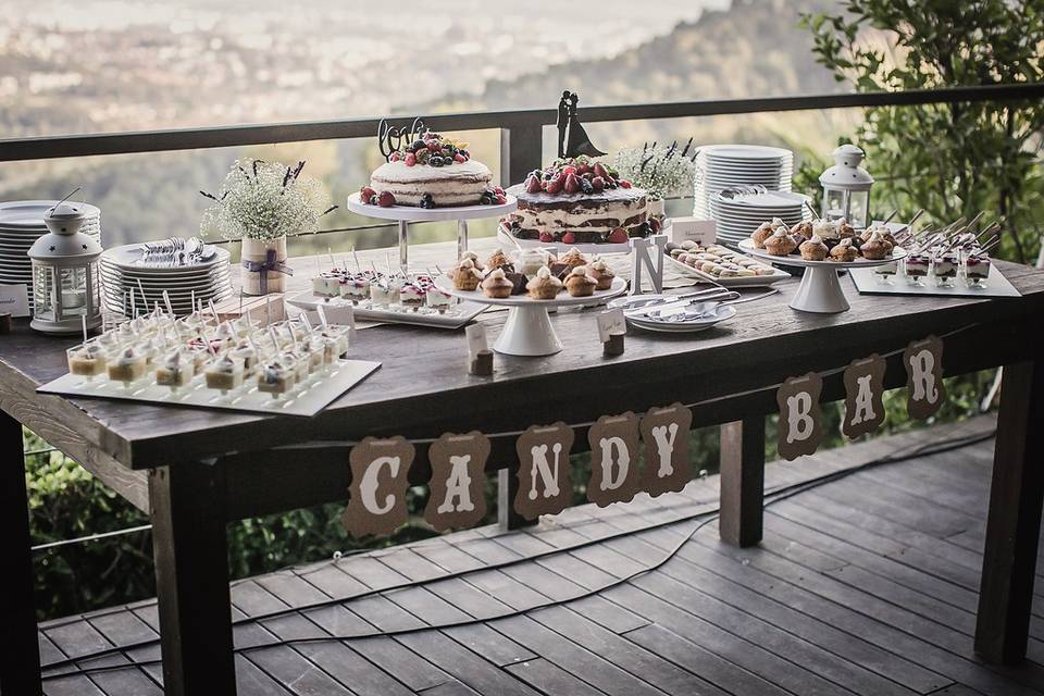 Candy bar