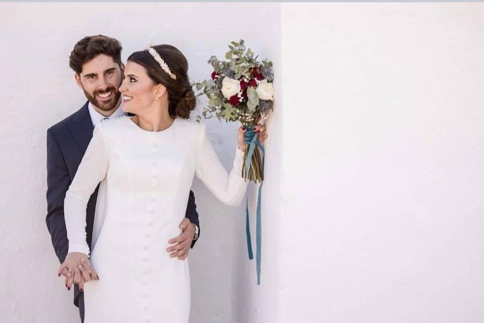 Novias pepita dueñas sale