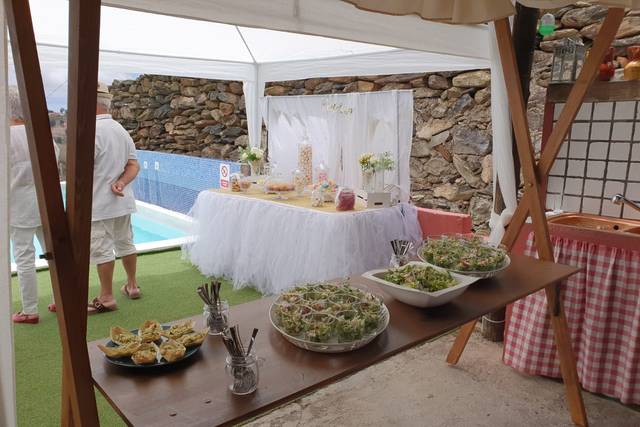 Buffet