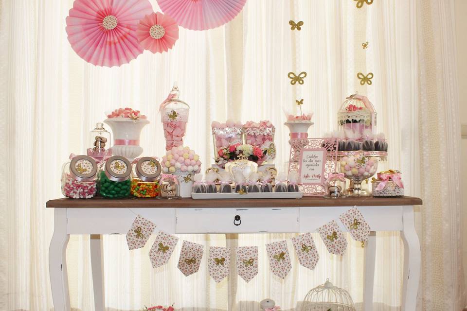 Candy bar