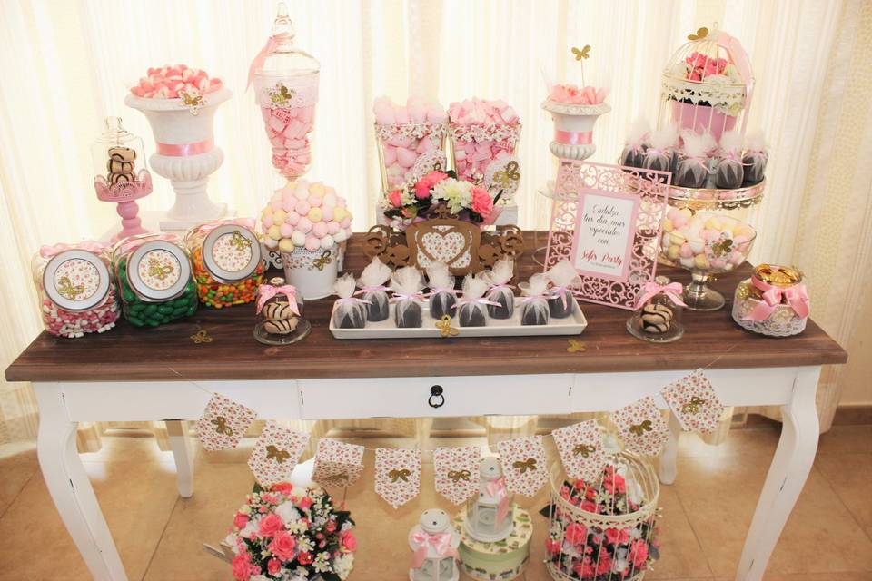 Candy bar