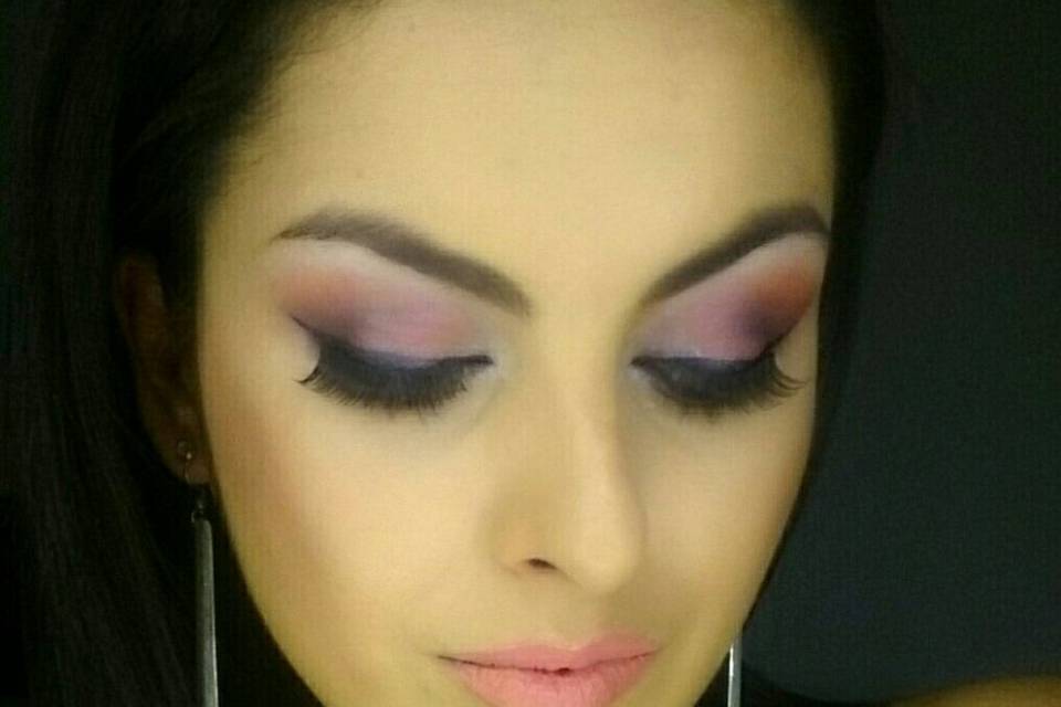 Maquillaje novia