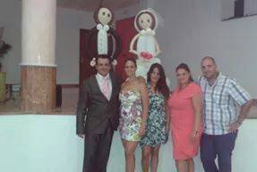 Boda en Castillejos